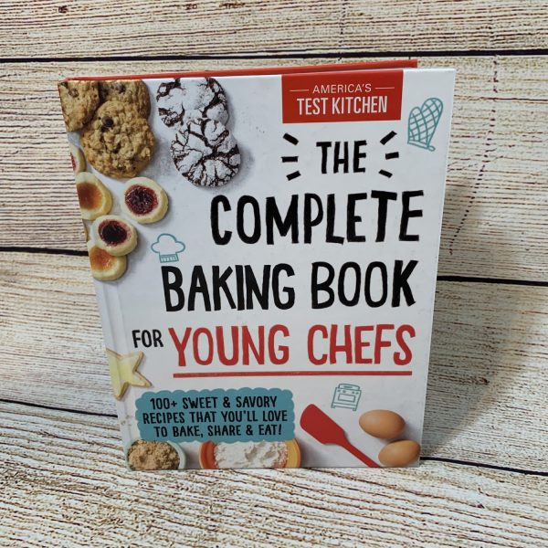 The Complete Baking Book