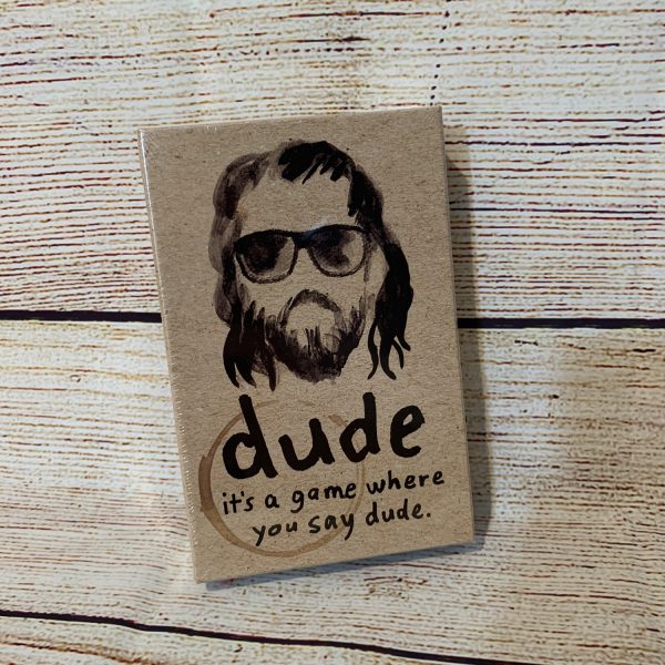 Dude