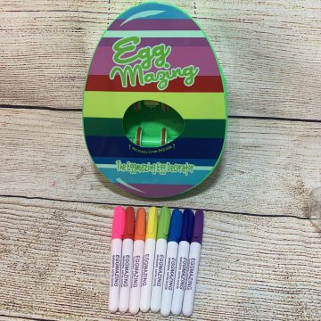 Eggmazing