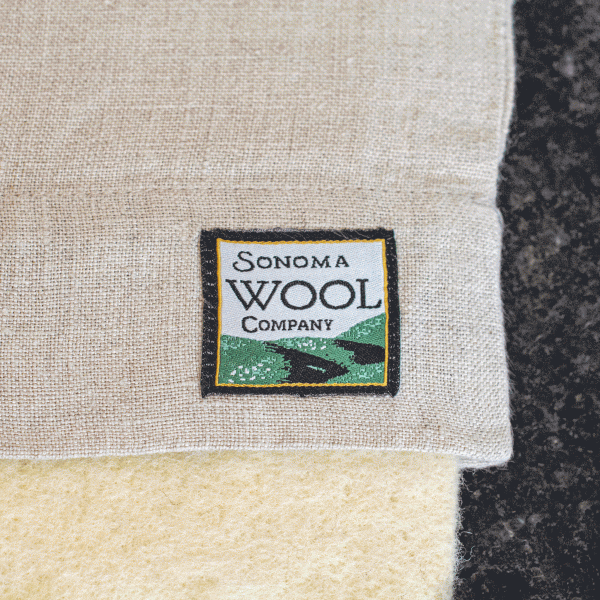 wool drying mat