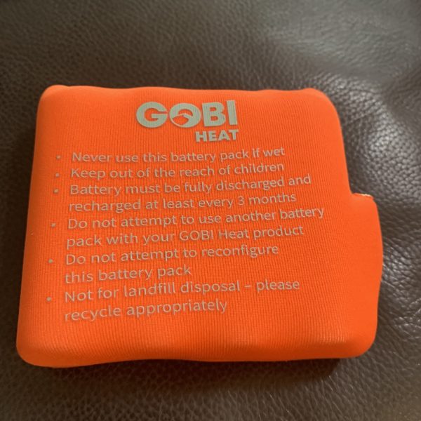 Gobi Heat