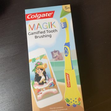 colgate magik