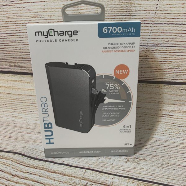 MyCharge