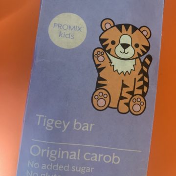 Tigey Bar