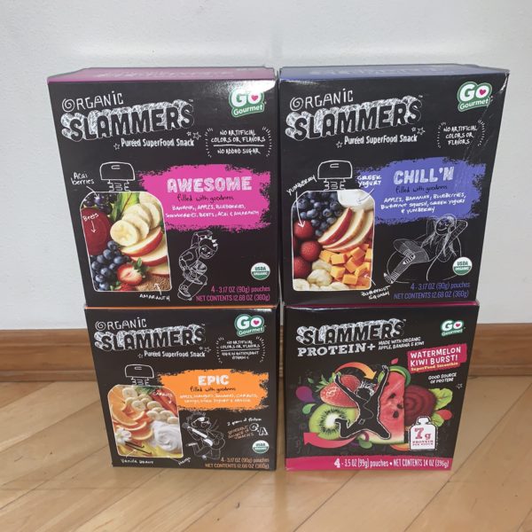 Slammers