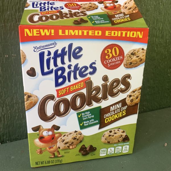 Entenmann's Little Bites Cookies Celebrate National Cookie Day! Giveaway ChipChipHooray