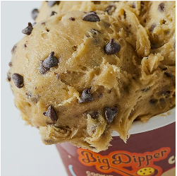 big dipper cookie dough