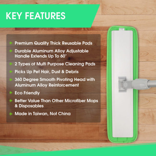 Turbo Mops A Must Have For Clean Floors! Giveaway Mommies with Cents