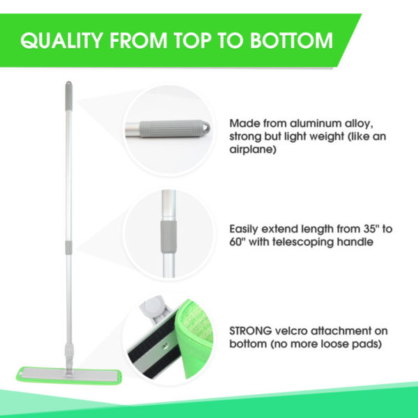 Turbo Mops A Must Have For Clean Floors! Giveaway Mommies with Cents