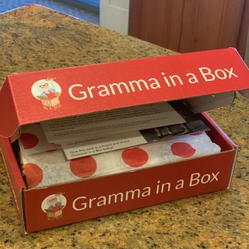 gramma in a box
