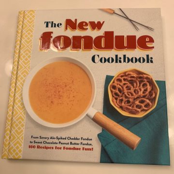 The New Fondue Cookbook