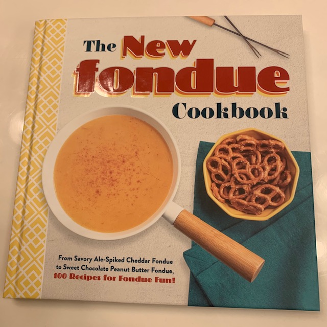 The New Fondue Cookbook