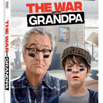 The War WIth Grandpa