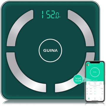 digital body weight scale