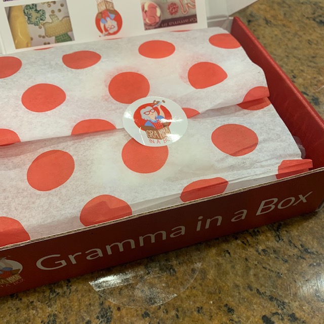 gramma in a box