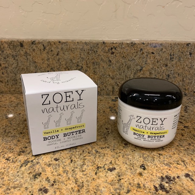 zoey naturals