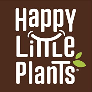 happy little plants