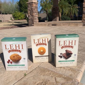 Lehi Mills