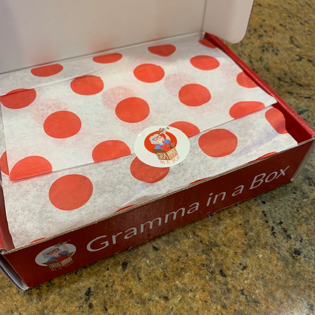 gramma in a box