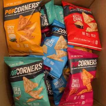 popcorners