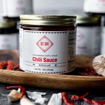 Me's Way Chili Sauce