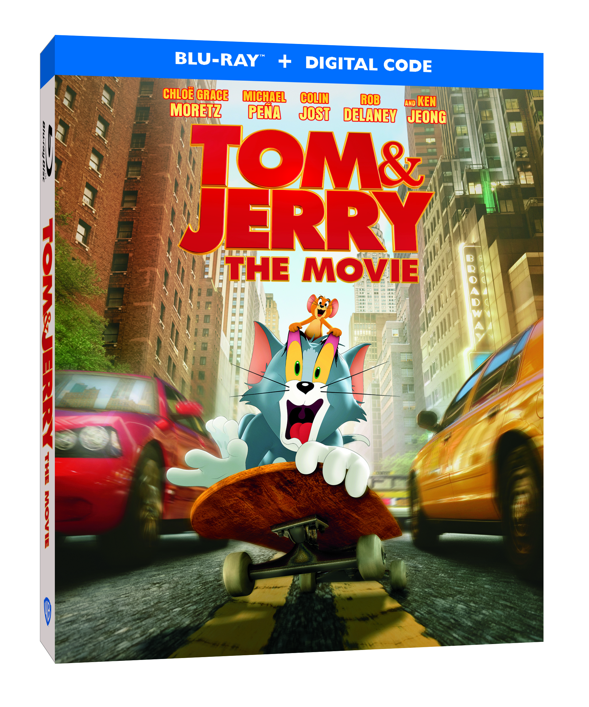 Tom & Jerry