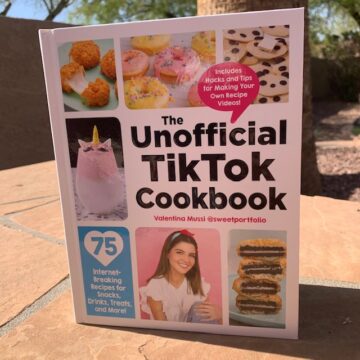 Unofficial TikTok Cookbook