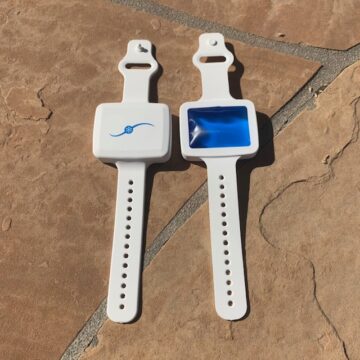Cooling Cuff