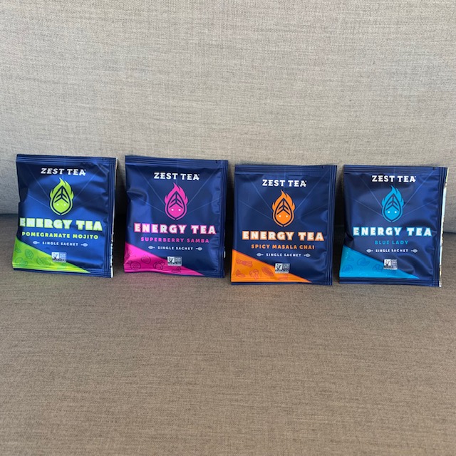 Zest Tea