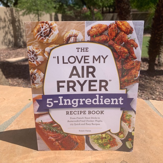 I love my air fryer