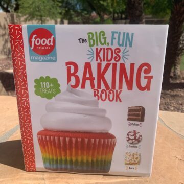 big fun kids baking book