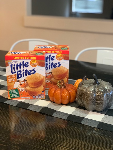 little bites