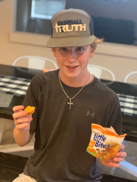 little bites