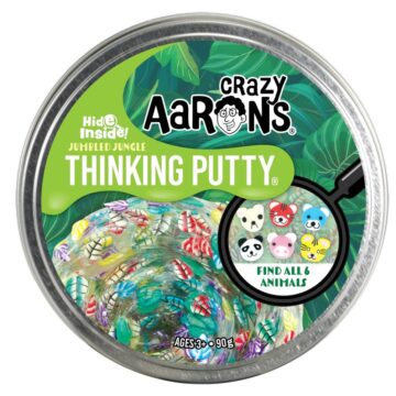 crazy aaron's