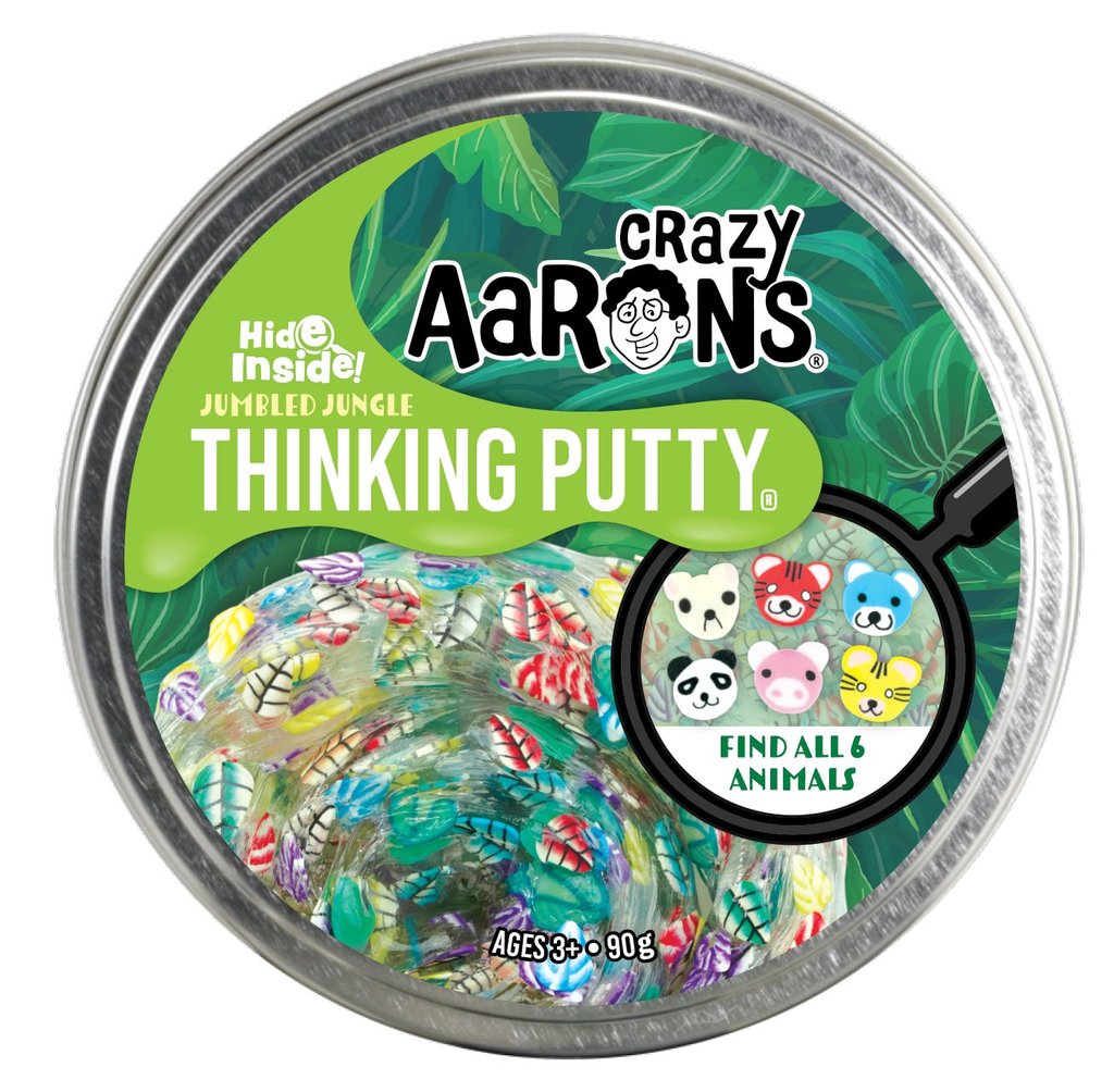 crazy aaron's
