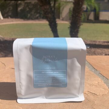 nora naturals coffee