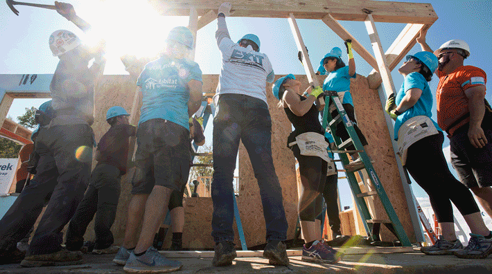 habitat for humanity