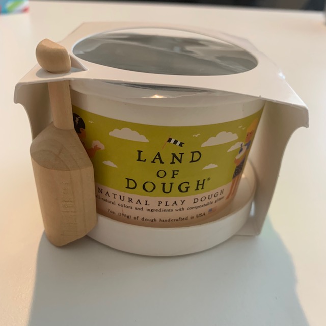 Land of Dough