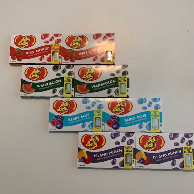 Jelly Belly Gum