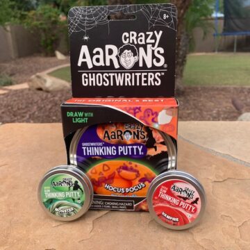 Crazy Aaron's