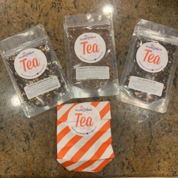 Plum Deluxe Tea