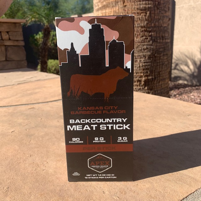 Apex Protein snacks