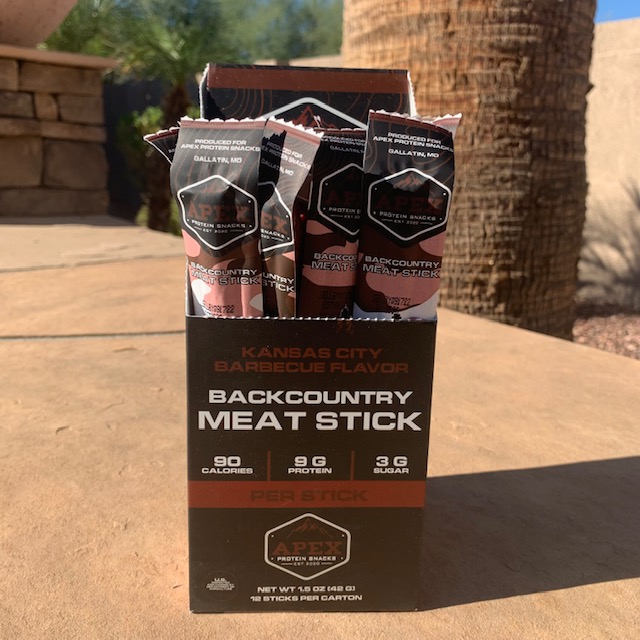 Apex Protein Snacks