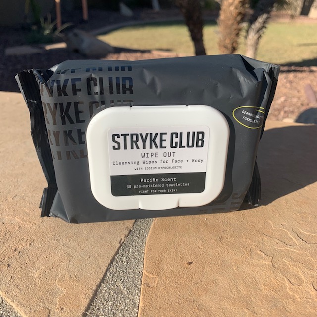 Stryke Club