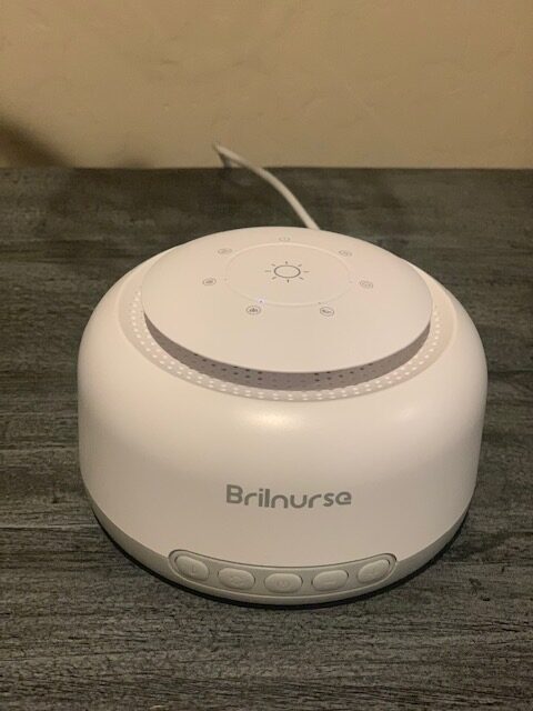 white noise machine