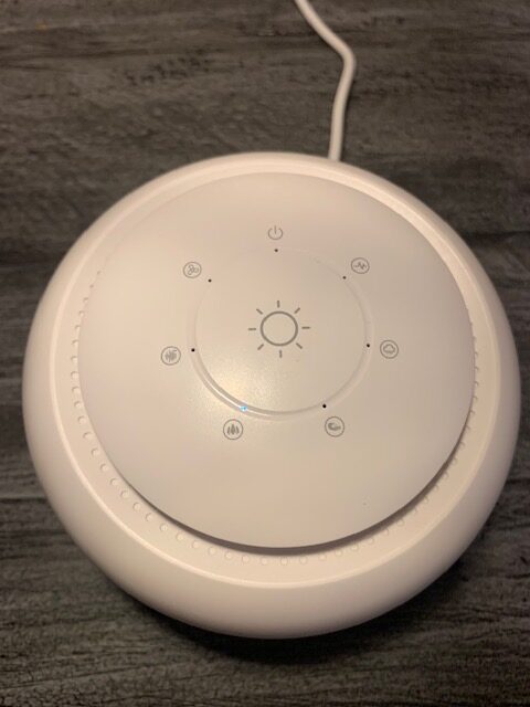 white noise machine