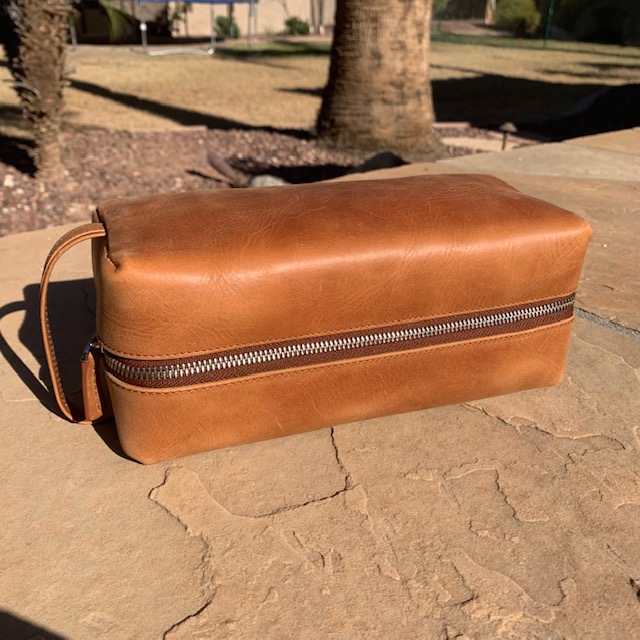 galen leather