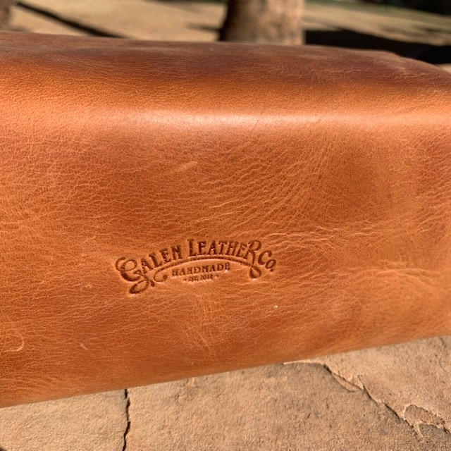 galen leather
