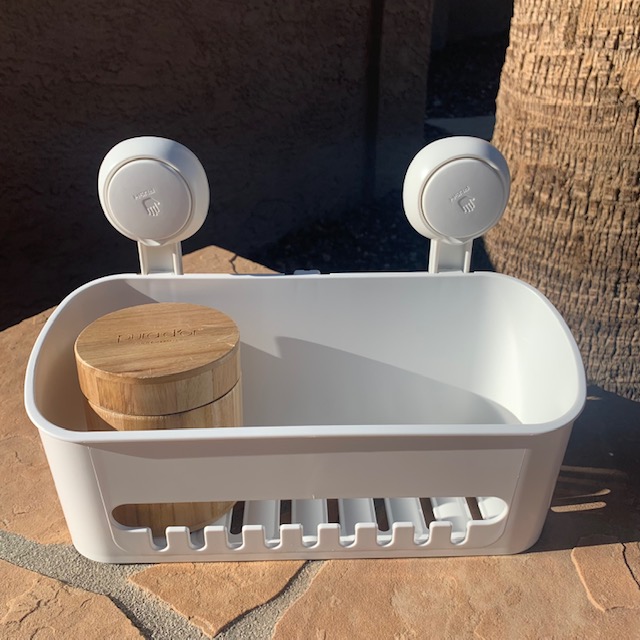 ilikeable shower caddy