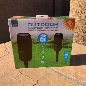 ilive speakers